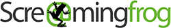 Screaming Frog logo