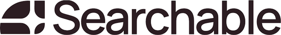 searchable logo