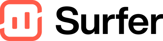 Surfer logo